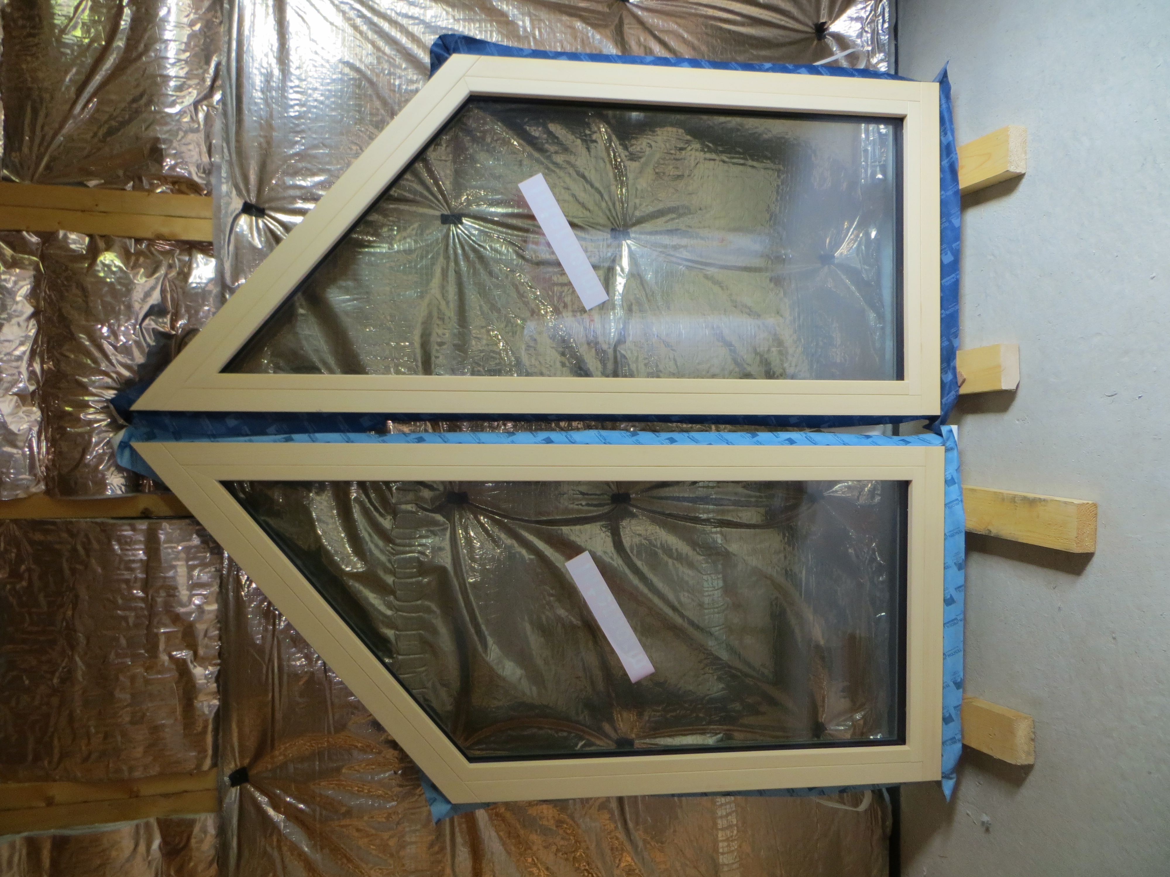 Spare Internorm windows for sale Windows & Glazing